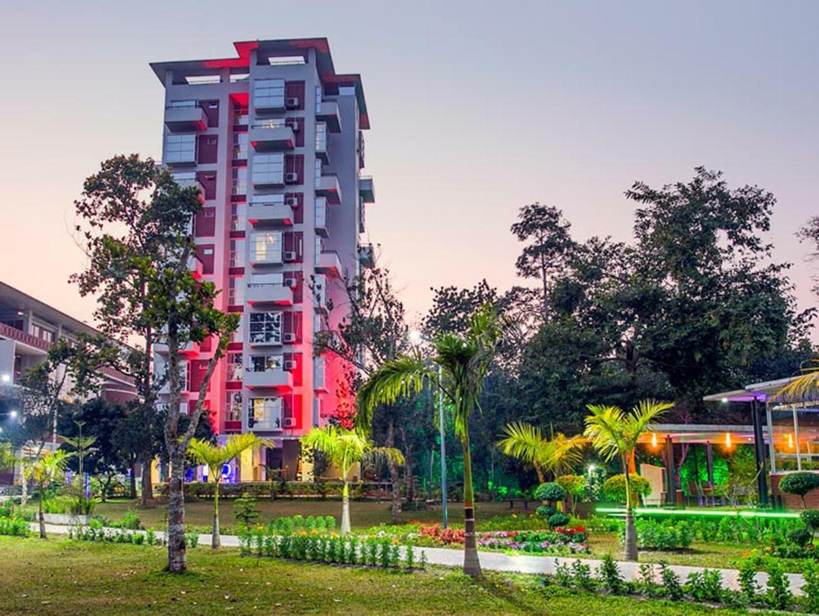 Sarah Resort Gazipur Exterior foto