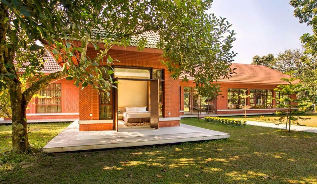 Sarah Resort Gazipur Exterior foto