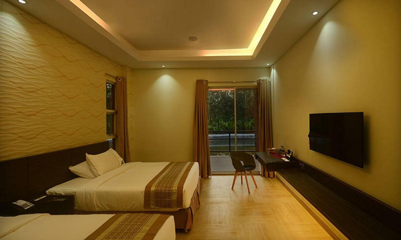 Sarah Resort Gazipur Exterior foto