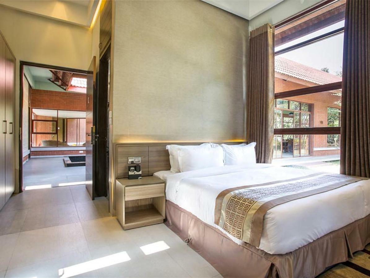 Sarah Resort Gazipur Exterior foto