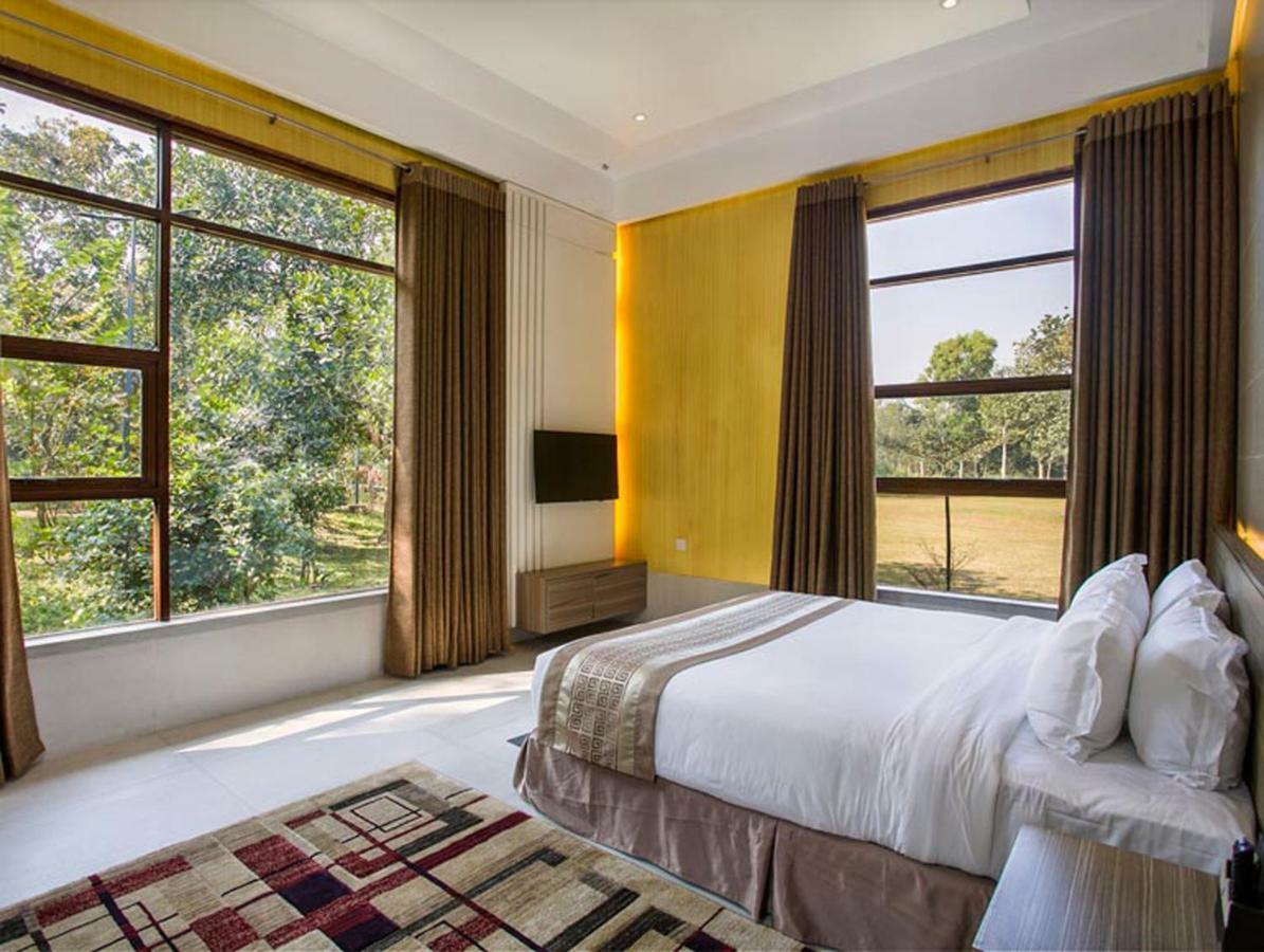 Sarah Resort Gazipur Exterior foto